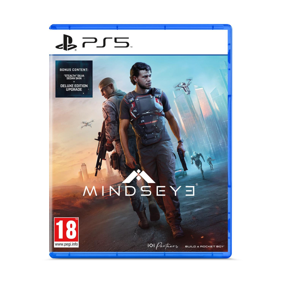 PS5 MindsEye (Deluxe Edition Upgrade)