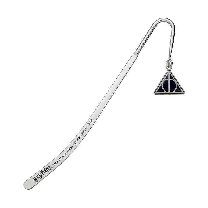 Carat Shop Harry Potter - Deathly Hallows Bookmark (HPBM054)