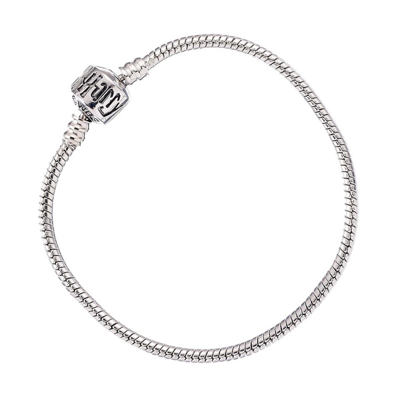 Carat Shop Harry Potter - Charm Bracelet 18cm Silver (HP0028-18)