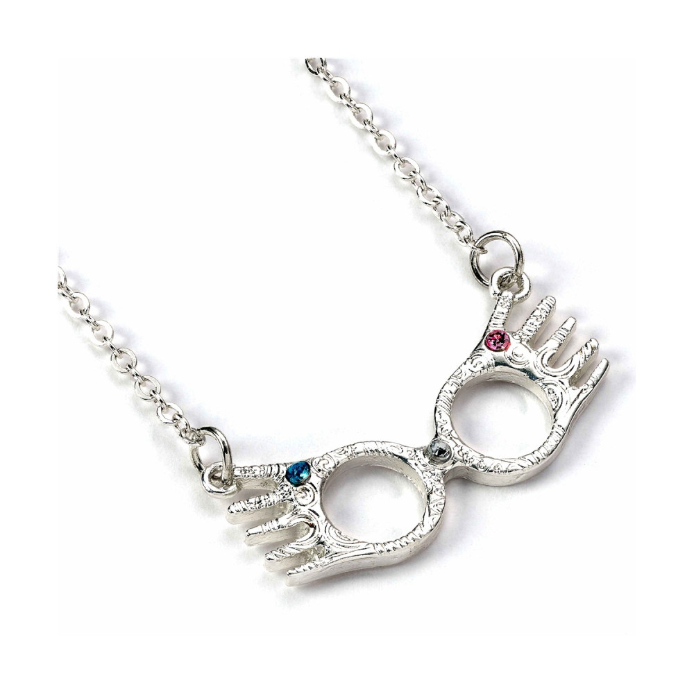 Carat Shop Harry Potter - Luna Glasses Necklace (WN000256)