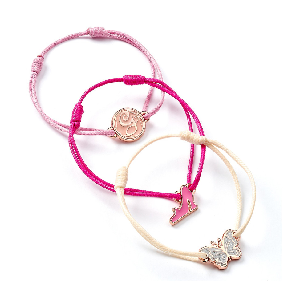 Carat Shop Wicked - Glinda Friendship Bracelet Set (WKBS0001)