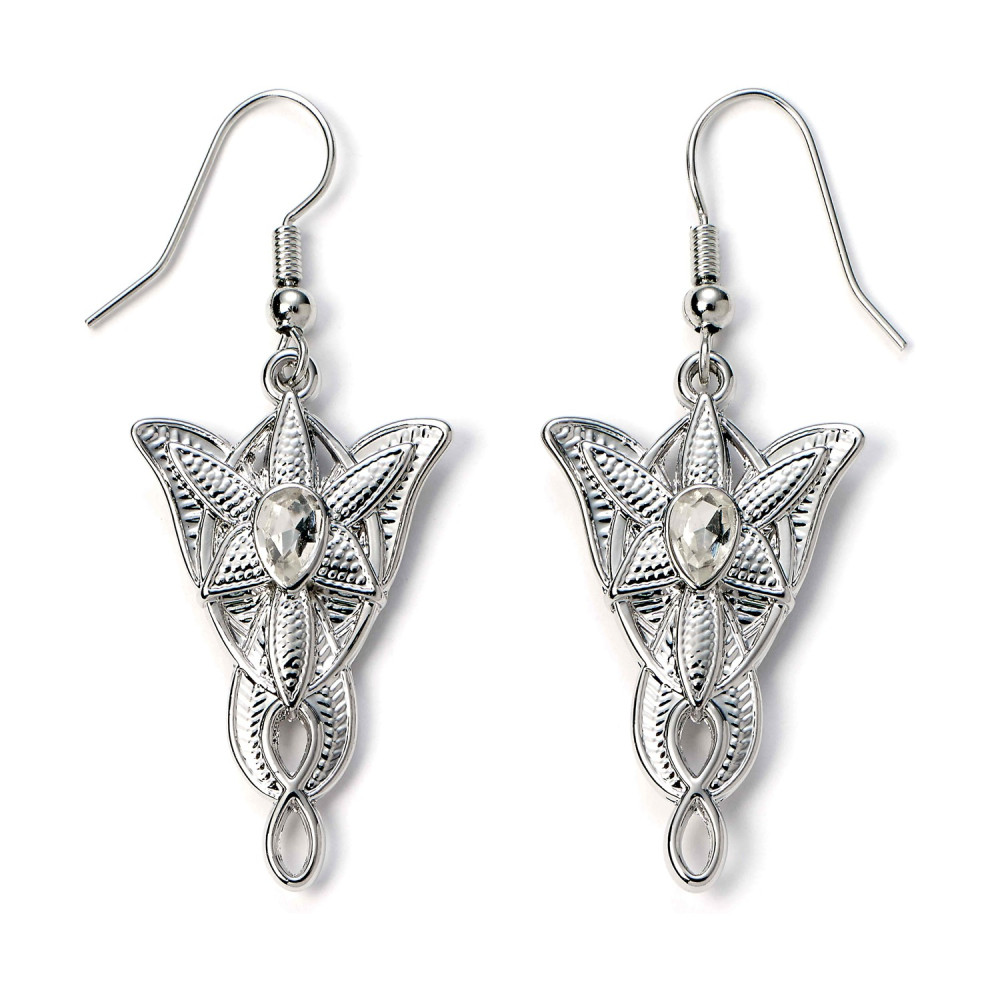 Carat Shop The Lord of The Rings - Evenstar Drop EarRings - (LRE00003)