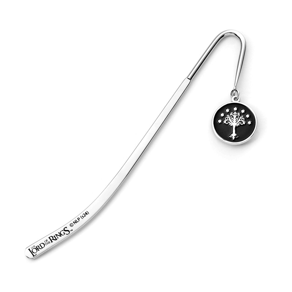 Carat Shop The Lord of The Rings - White Tree Of Gondor Bookmark (LRBM0007)