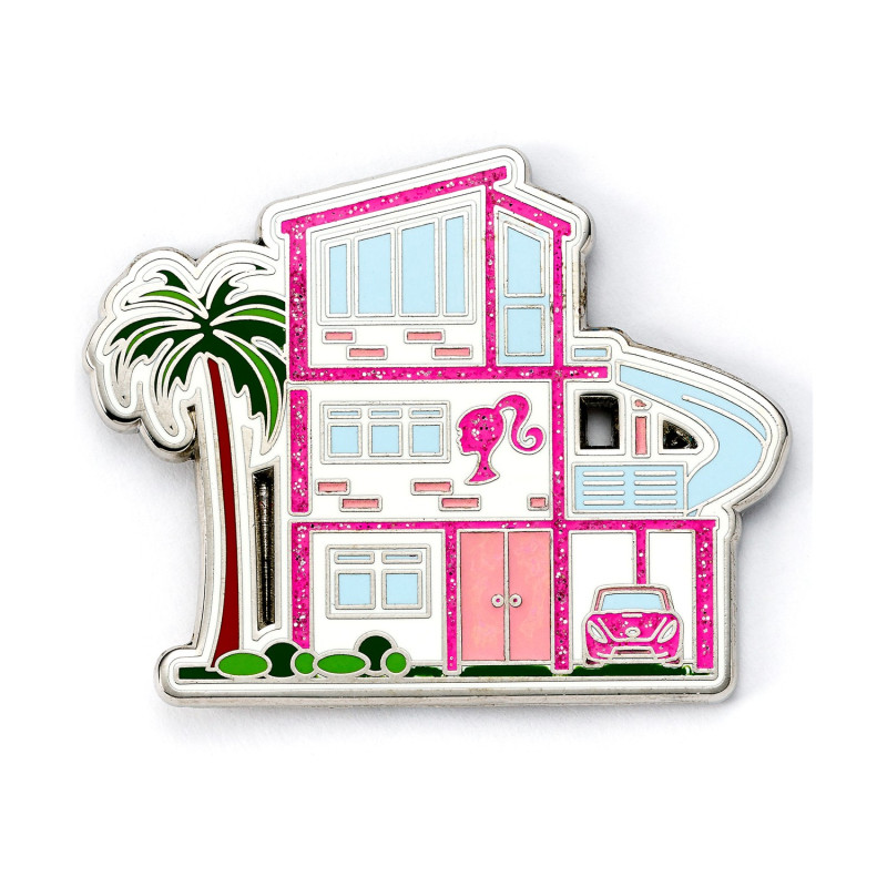 Carat Shop Barbie - Dreamhouse Pin Badge (BMPB0005)