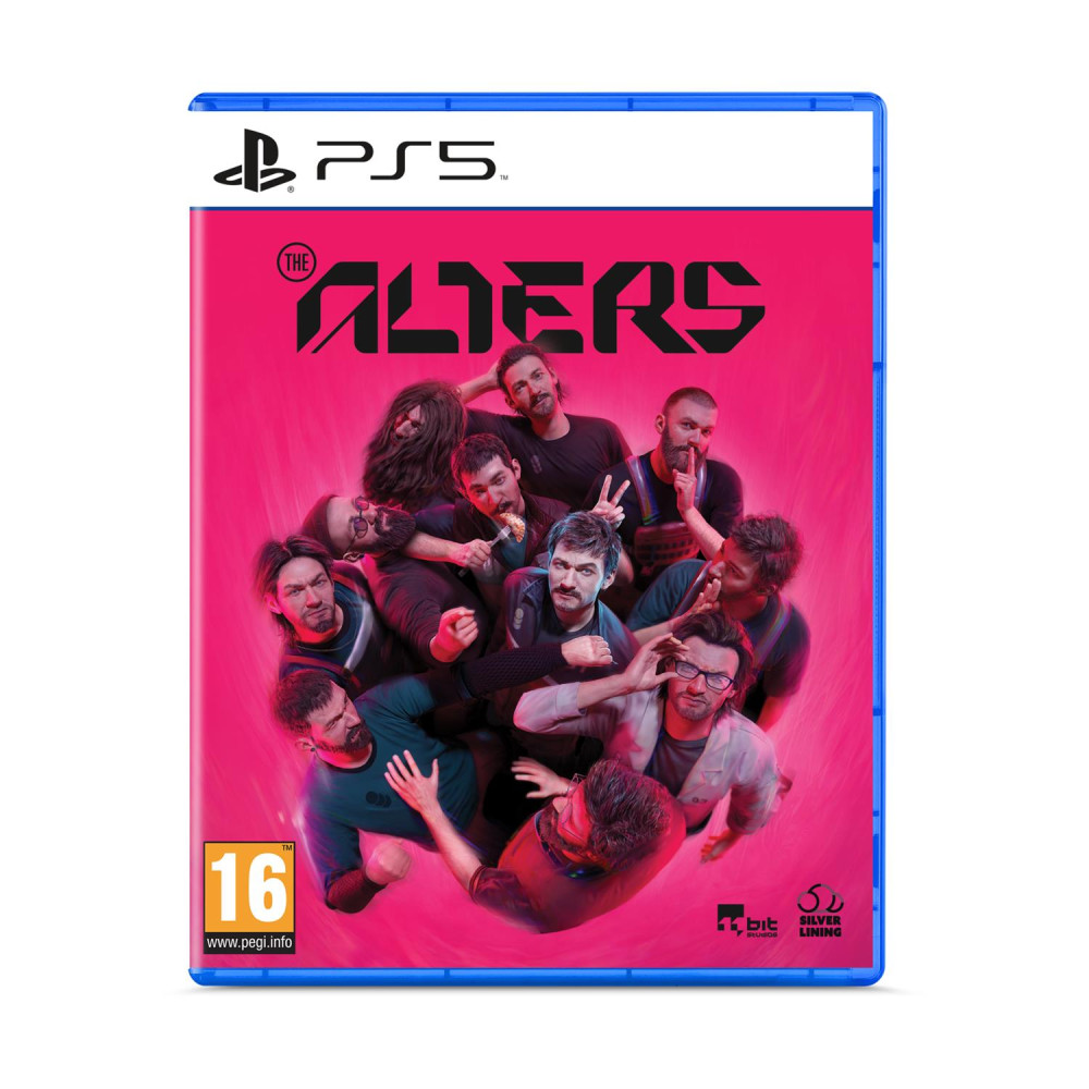 PS5 The Alters
