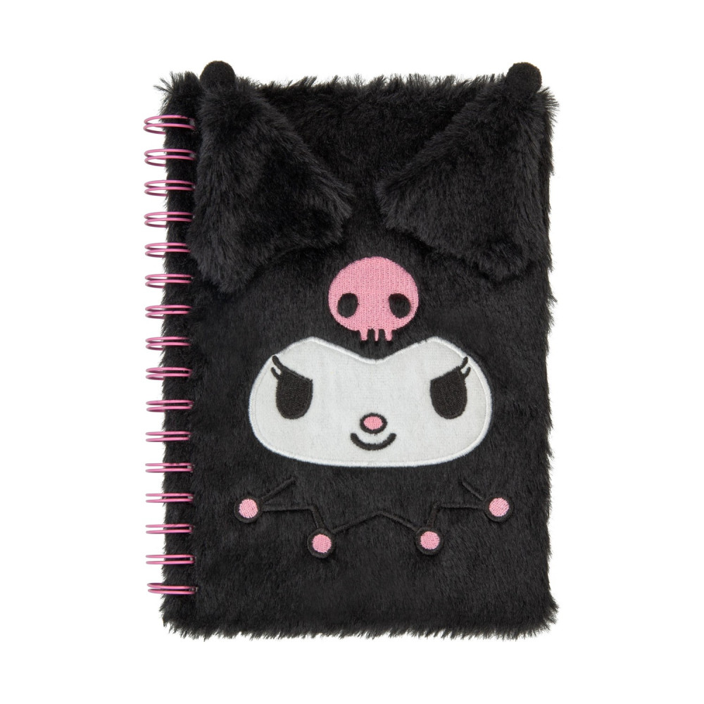 Paladone: Kuromi - Fluffy Notebook (PP14800KUR)