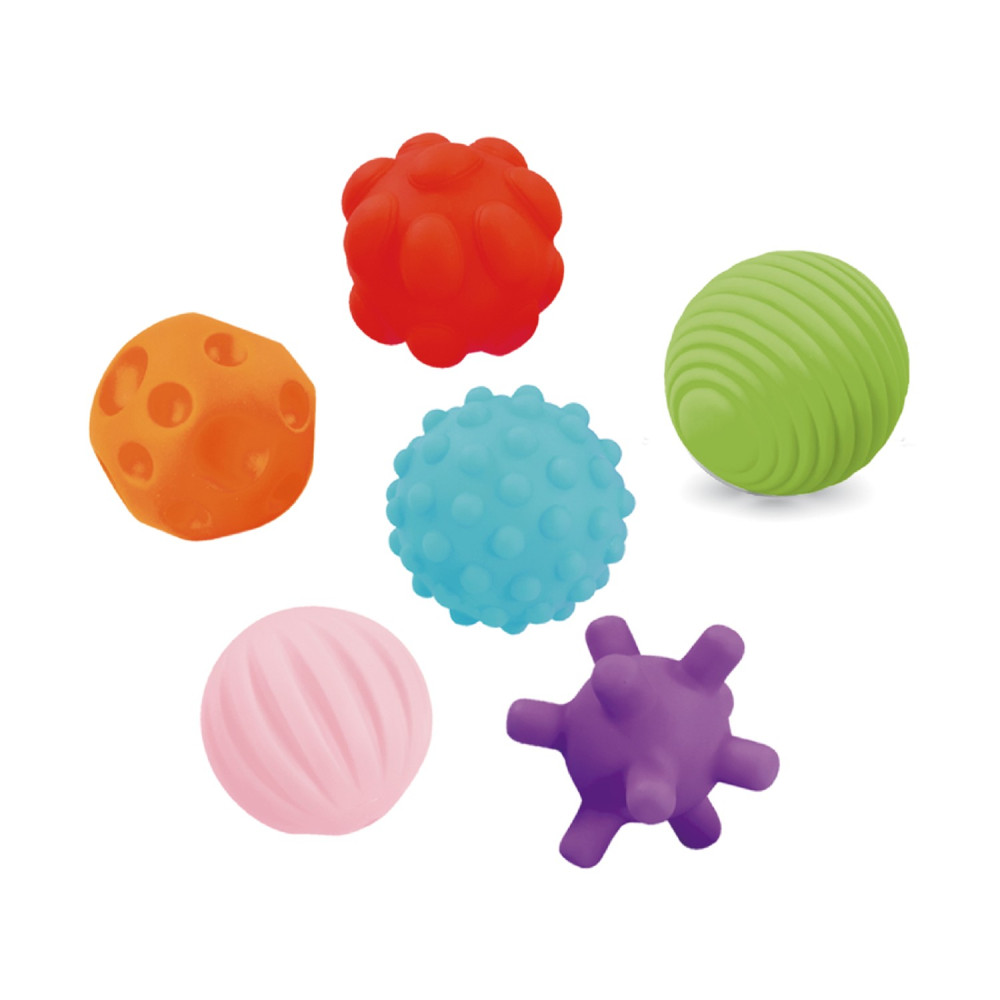 Fisher-Price®: Soft Sensory Ball (F0910)