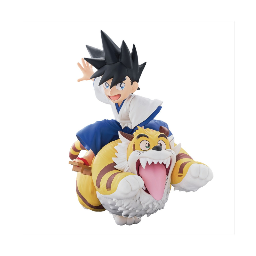 Banpresto: Yaiba: Samurai Legend - Yaiba Kurogane Statue (10cm) (29591)