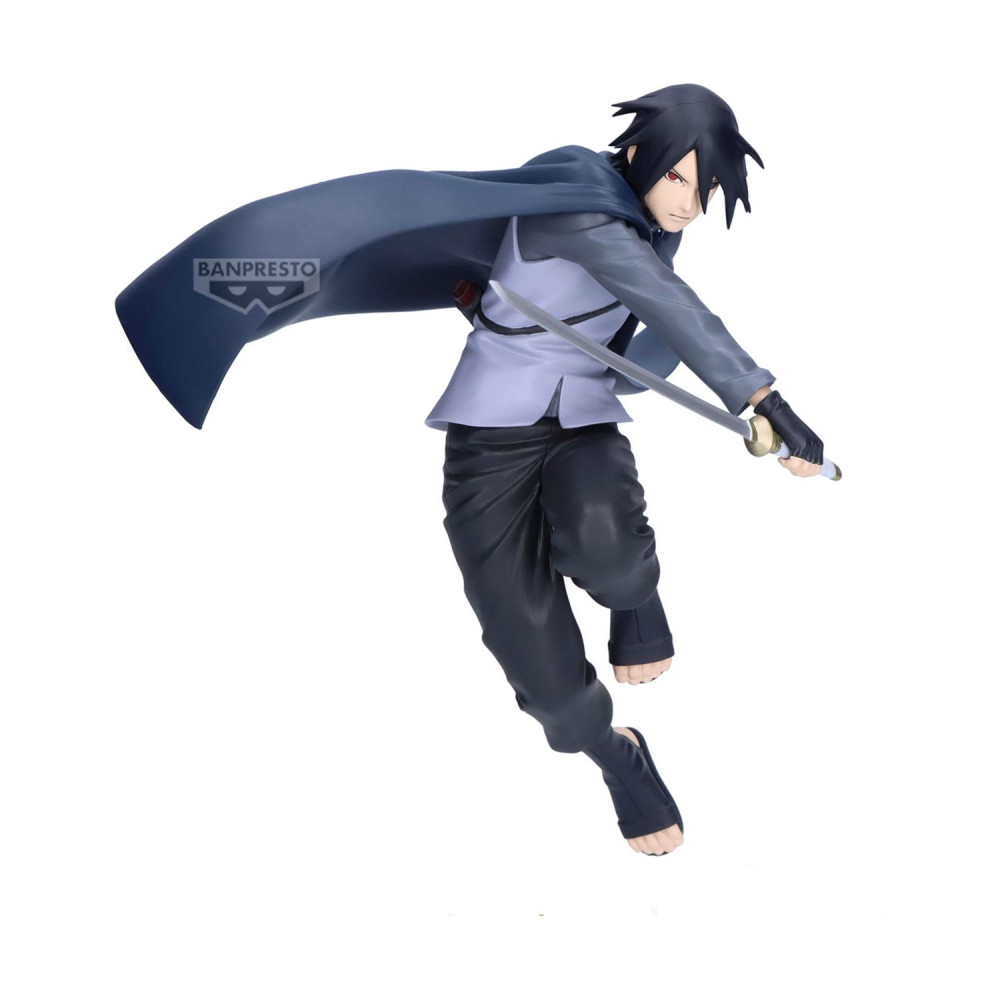 Banpresto Vibration Stars: Boruto Naruto Next Generations - Sasuke Uchiha Statue (15cm) (29616)