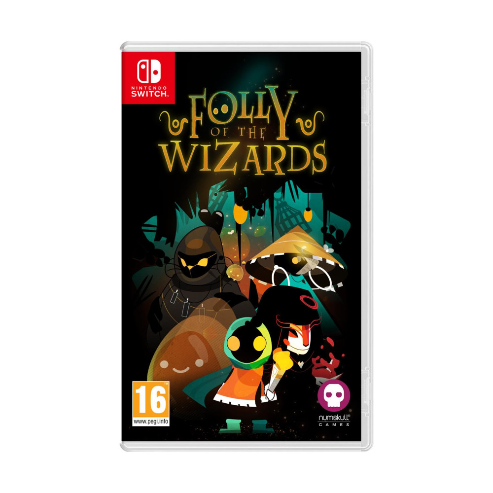 NSW Folly Of The Wizards