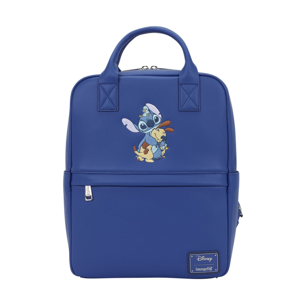 Loungefly Disney: Lilo And Stitch - Animal Friends Mid-Size Backpack (WDBK1480)