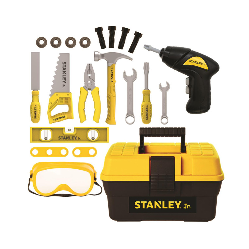 Stanley Jr. - Role Playing: Toolbox and Drill (SRP033-SY)