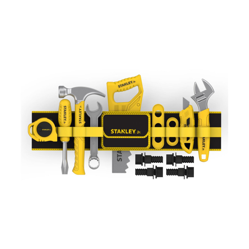 Stanley Jr. - Role Playing: Toolbelt Set (SRP066-SY)