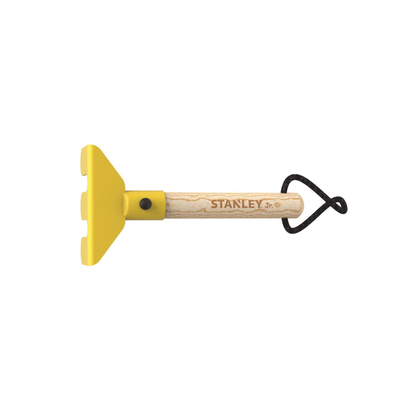 Stanley Jr. - Garden Tools: Hand Rake (G008-SY)
