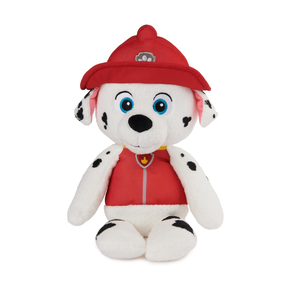 Spin Master Paw Patrol: Take Along Plush -Marshall  13 Inches (6071108)