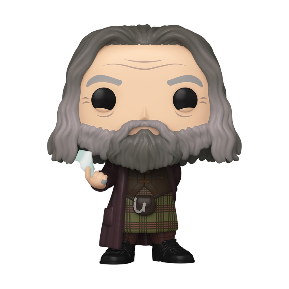 Funko Pop!: Harry Potter - Aberforth Dumbledore #190 Vinyl Figure