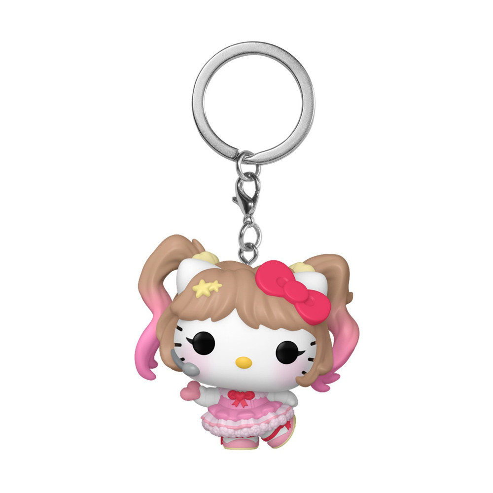 Funko Pocket Pop!: Hello Kitty and Friends - Hello Kitty Vinyl Figure Keychain
