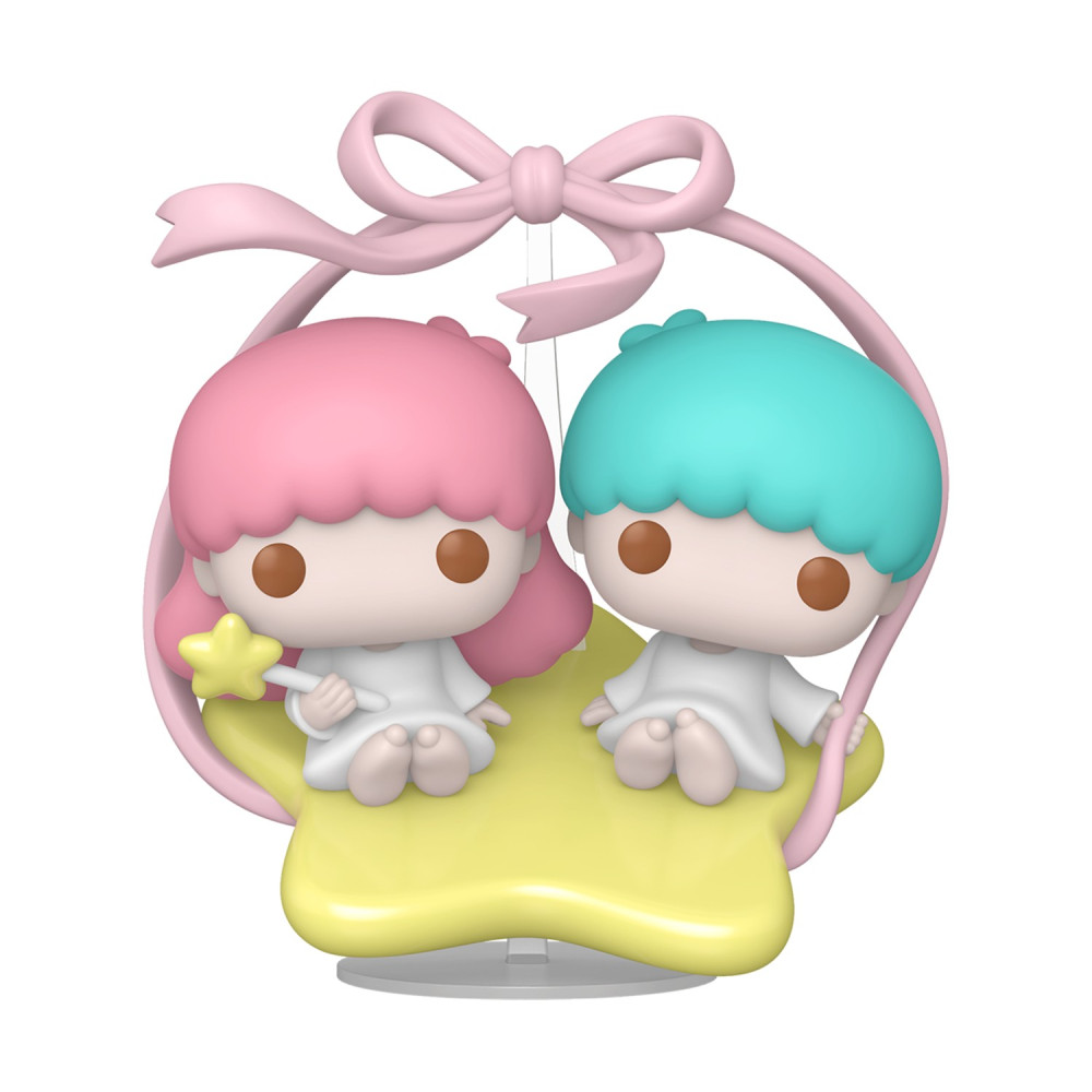Funko Pop! Deluxe: Little Twin Stars #137 Vinyl Figure