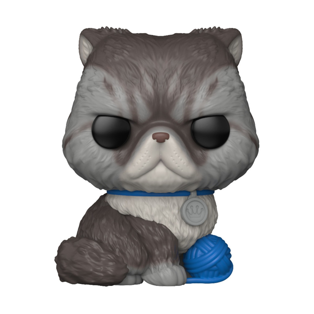 Funko Pop! Pets: Pets - Persian #17 Vinyl Figure