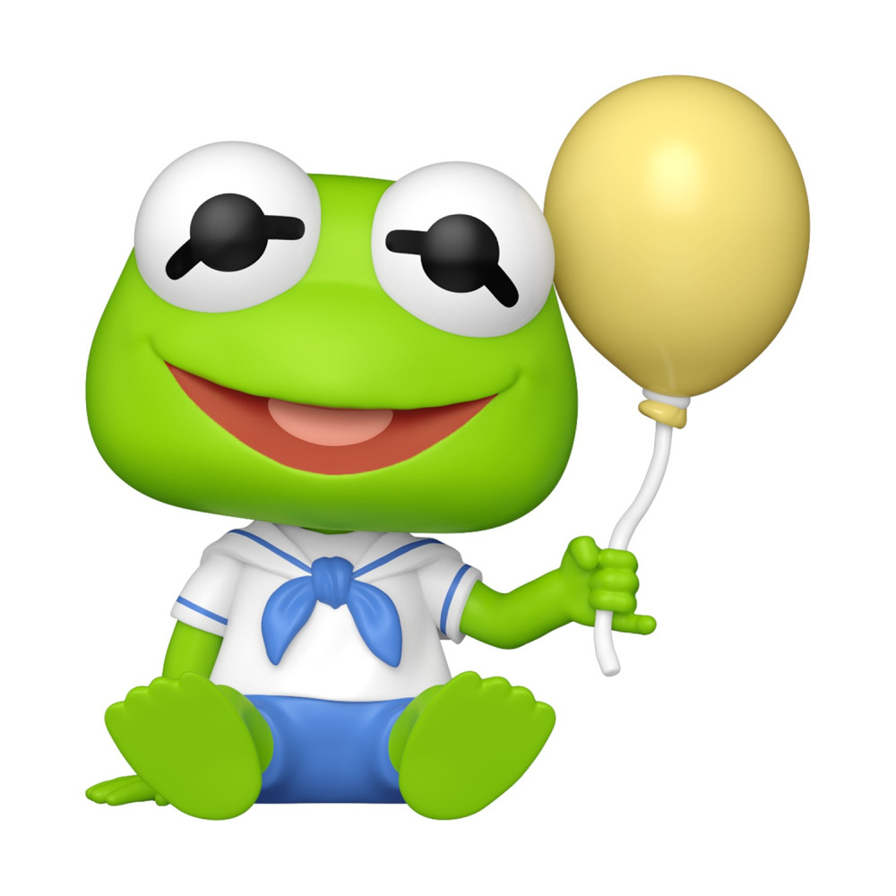 Funko Pop!: Muppet Babies - Baby Kermit​ #1696 Vinyl Figure