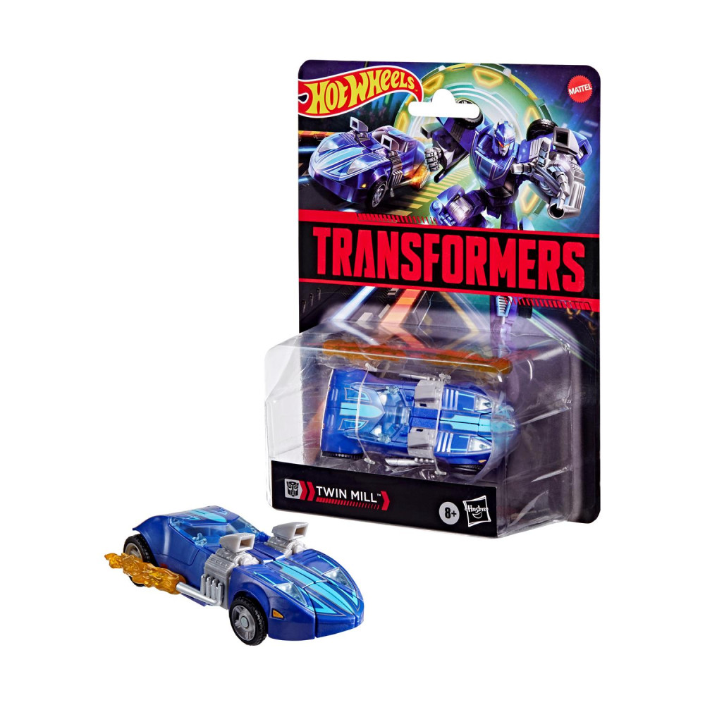 Hasbro Transformers: Generations - Gen Collab Hw 1 (G1180)