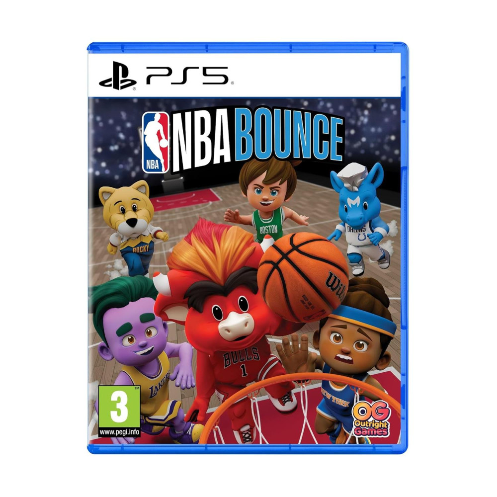 PS5 NBA Bounce
