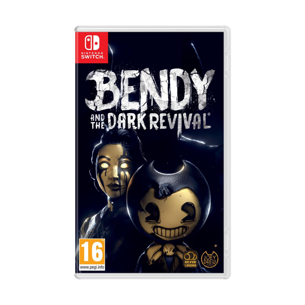 NSW Bendy and the Dark Revival