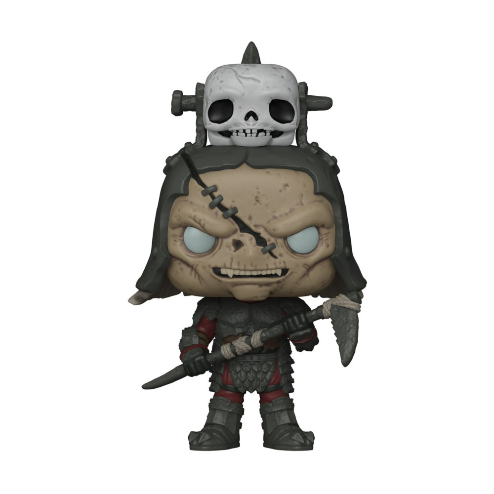 Funko Pop! Movies: The Lord of the Rings - Guritz #1984 Vinyl Figure