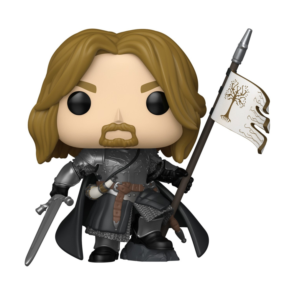 Funko Pop! Movies: The Lord of the Rings - Boromir #1986 Vinyl Figure