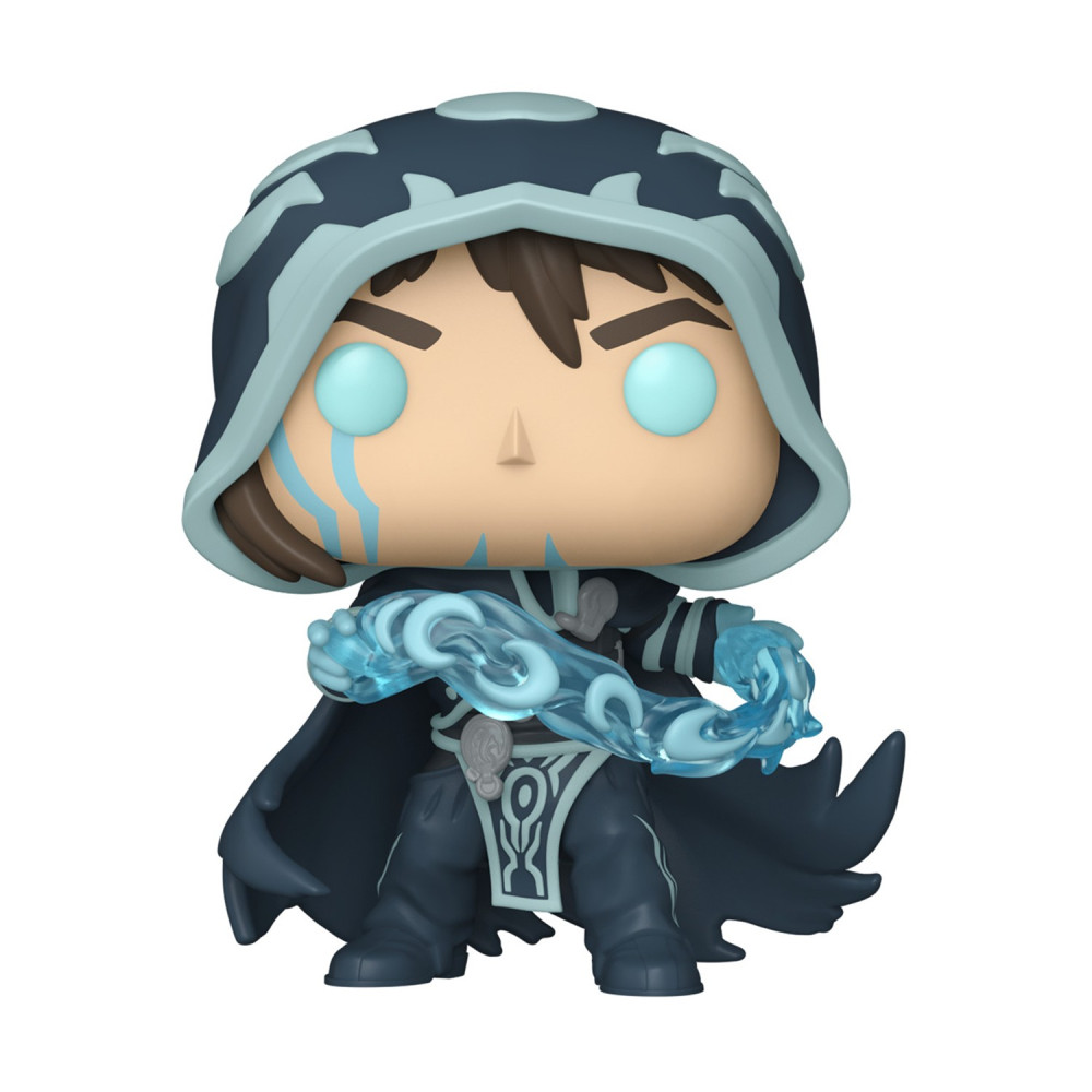 Funko Pop! Games: Magic The Gathering - Jace #1166 Vinyl Figure