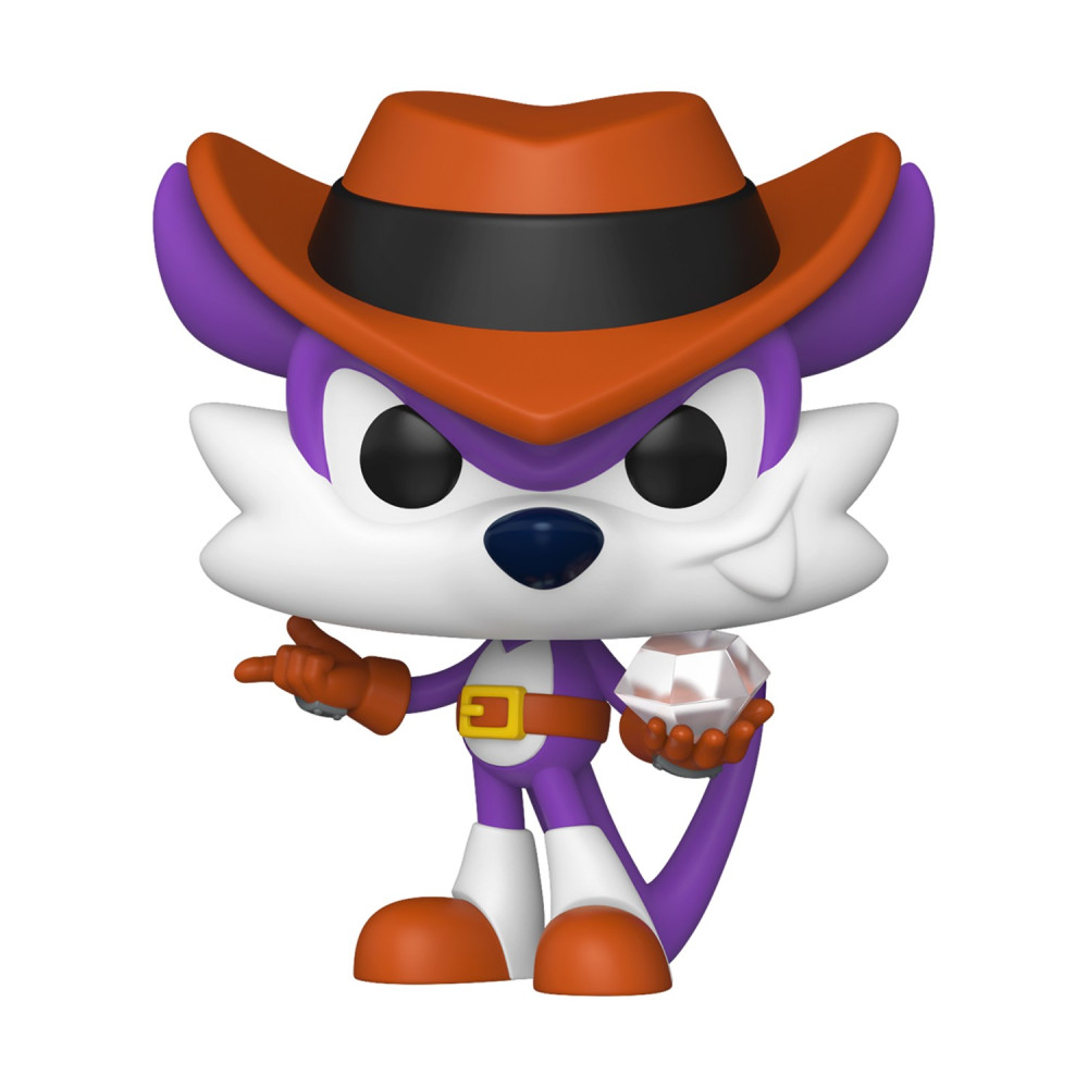 Funko Pop! Games: Sonic The Hedgehog - Fang #1172 Vinyl Figure