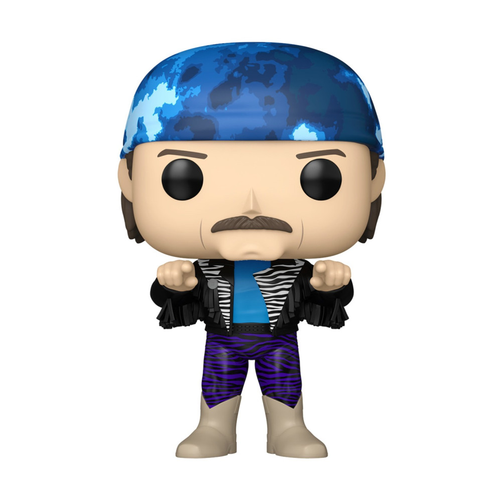 Funko Pop! WWE: W - Jesse "The Body" Ventura #195 Vinyl Figure
