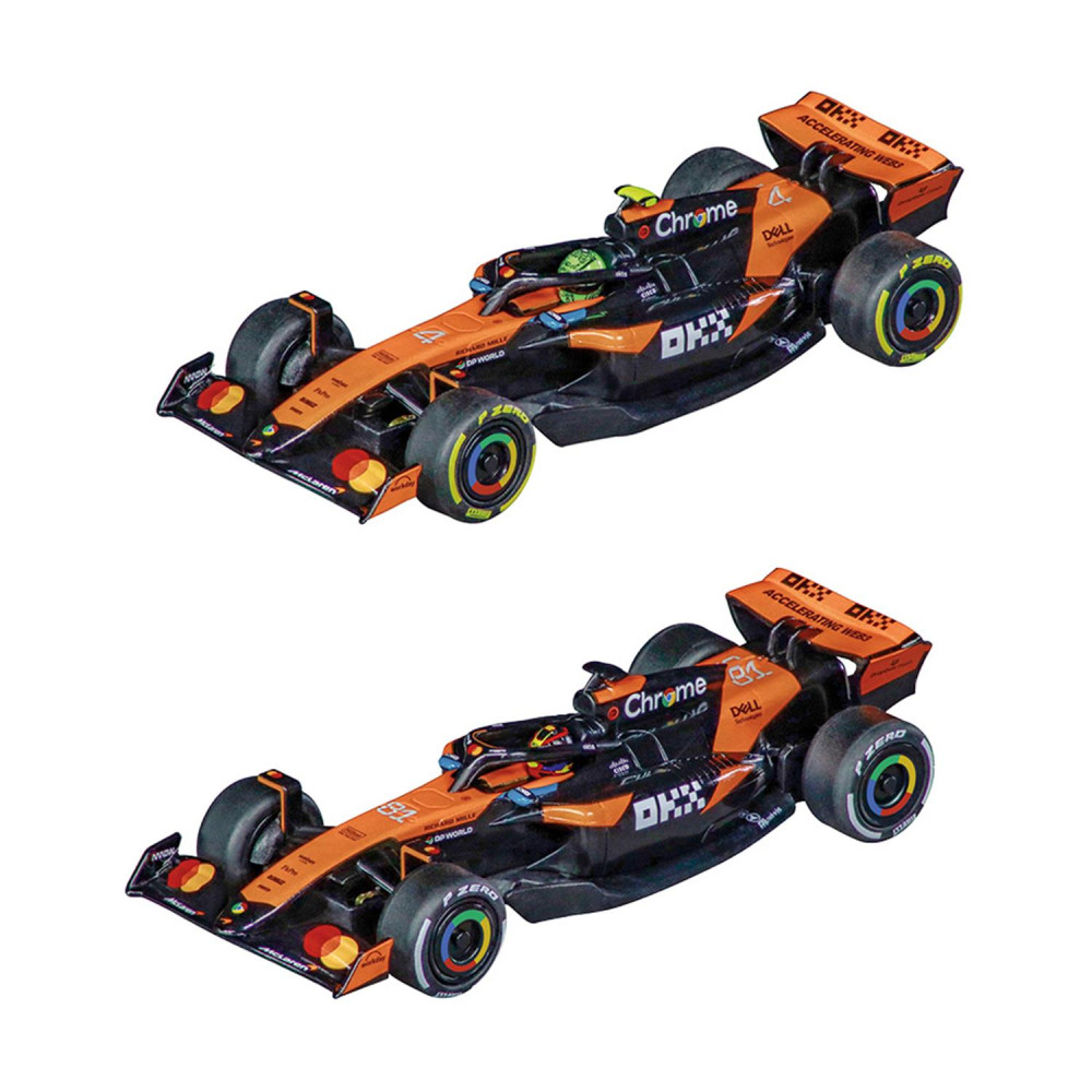 Carrera Pull Speed: McLaren Formula 1 Team Twinpack (15813035)