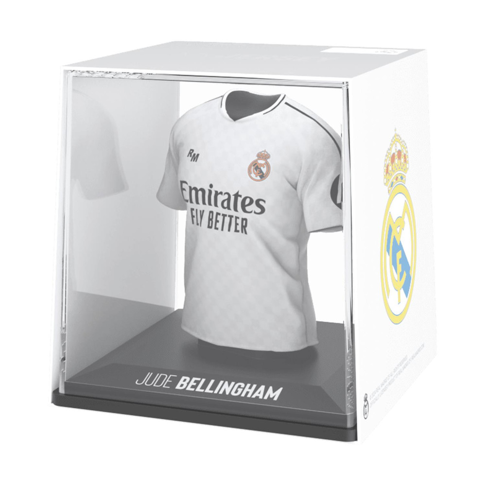 FanCollex: MyJersey - Real Madrid Home 24/25 Bellingham (45MY00003)