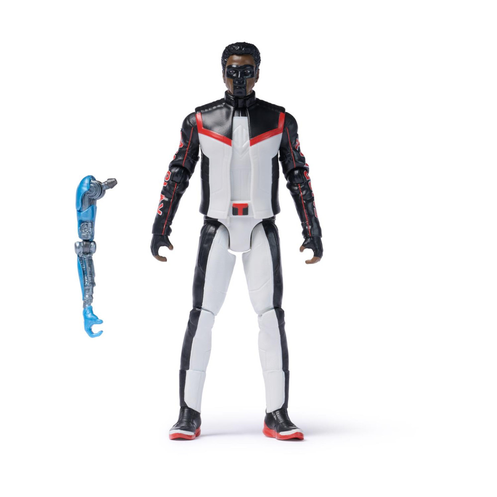 Spin Master Superman Movie: 6" Action Figures - Mr. Terrific (20152414)