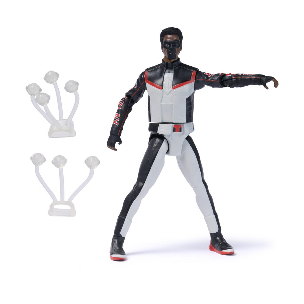 Spin Master Superman Movie: 6" Action Figures Battle Attack Mr.Terrific (20152206)