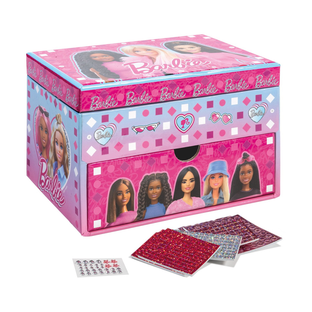 Totum: Barbie - Mosaic Box (TT501201)