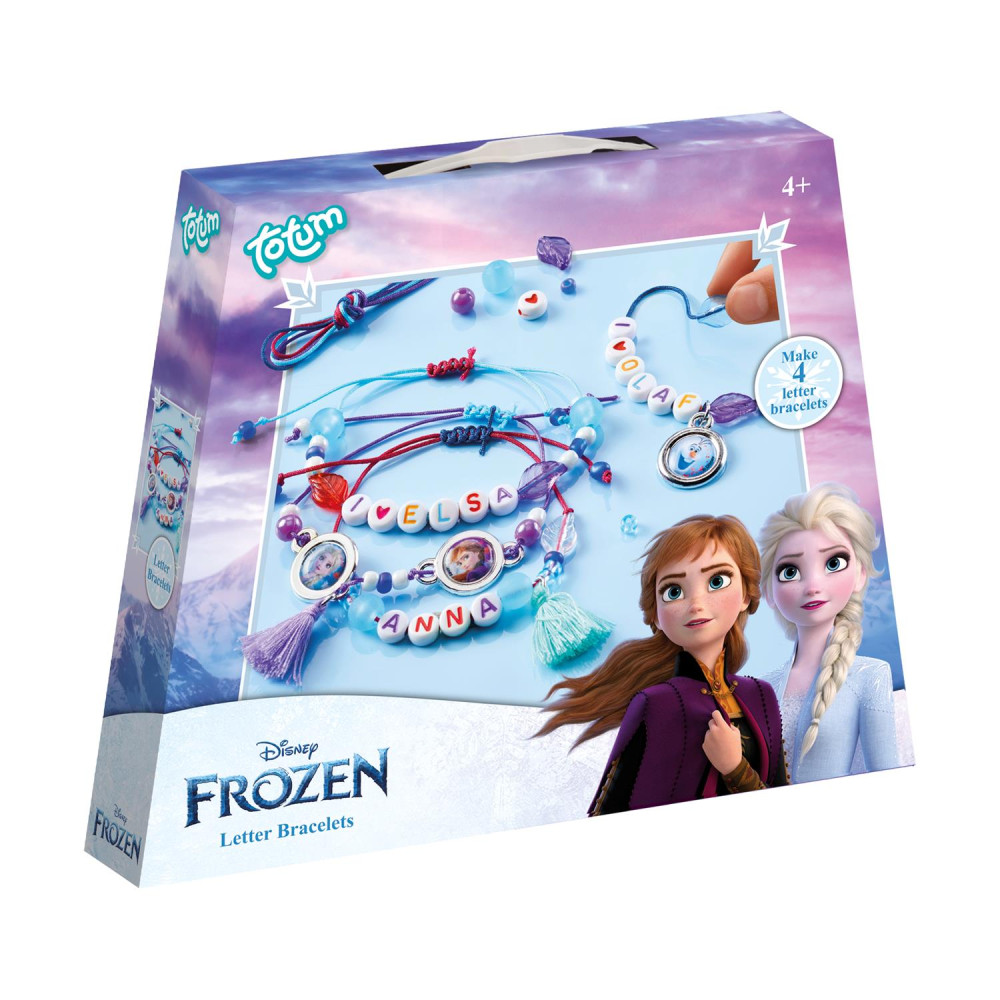 Totum Frozen Letter Bracelets (TT681460)