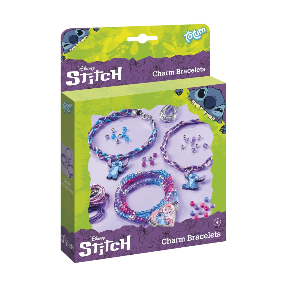 Totum Disney Stitch Charm Bracelets (TT700079)