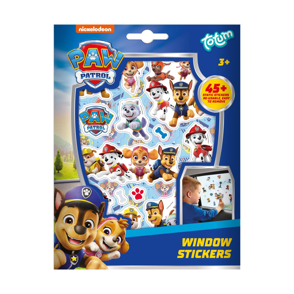 Totum Paw Patrol - Window Stickers (TT720879)
