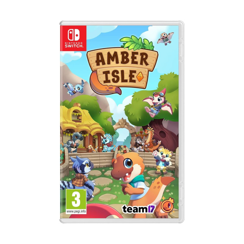 NSW Amber Isle