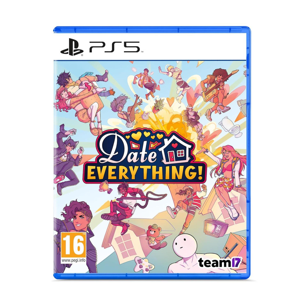 PS5 Date Everything!