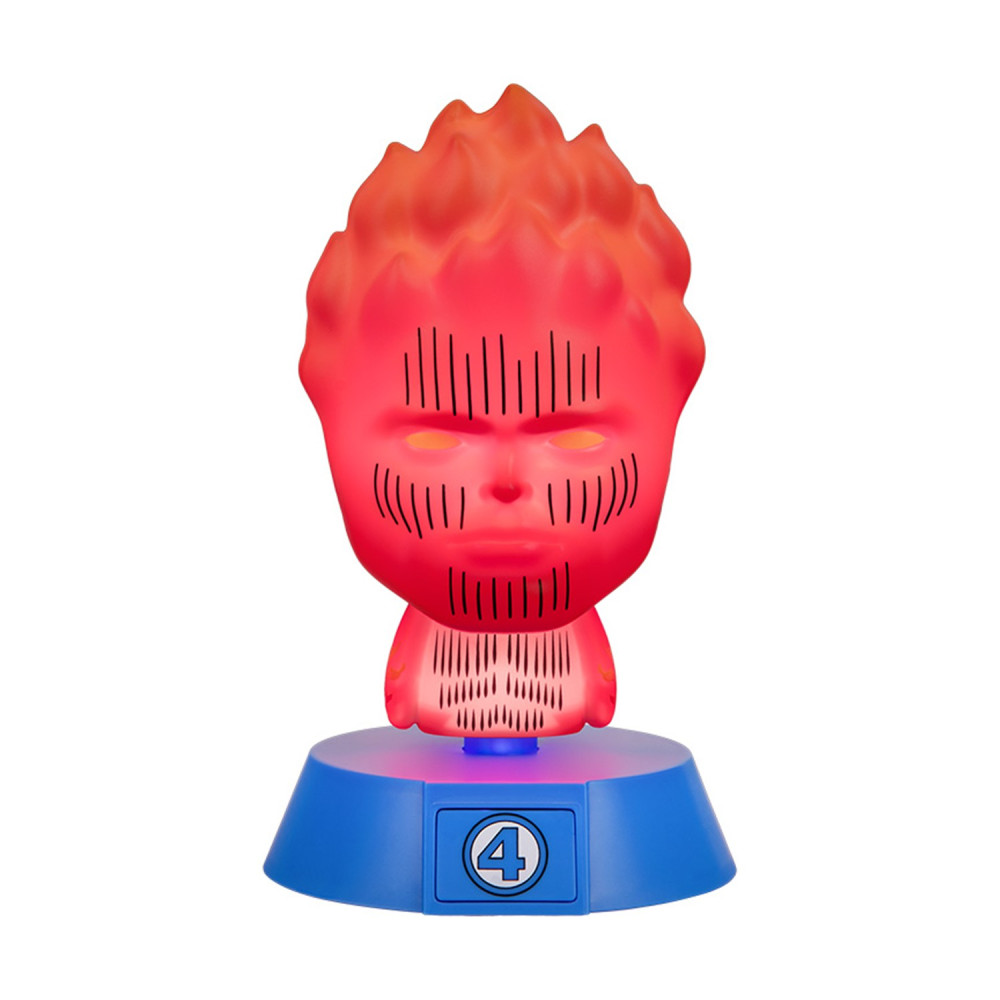 Paladone Icons: Marvel Fantastic 4 - Human Torch Light (PP14788MU)
