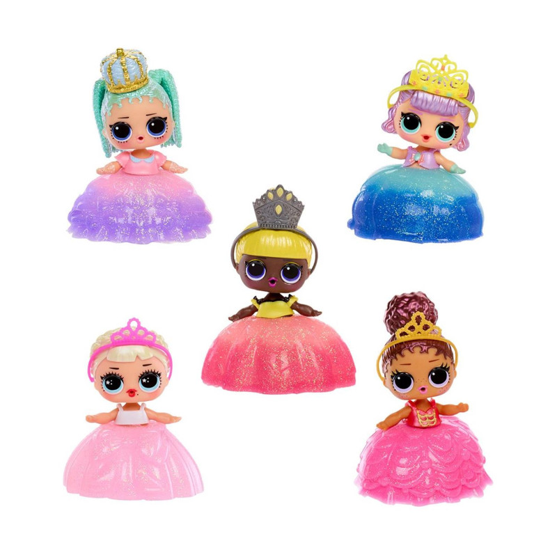 MGA L.O.L. Surprise! Princess™ Tots (542193)