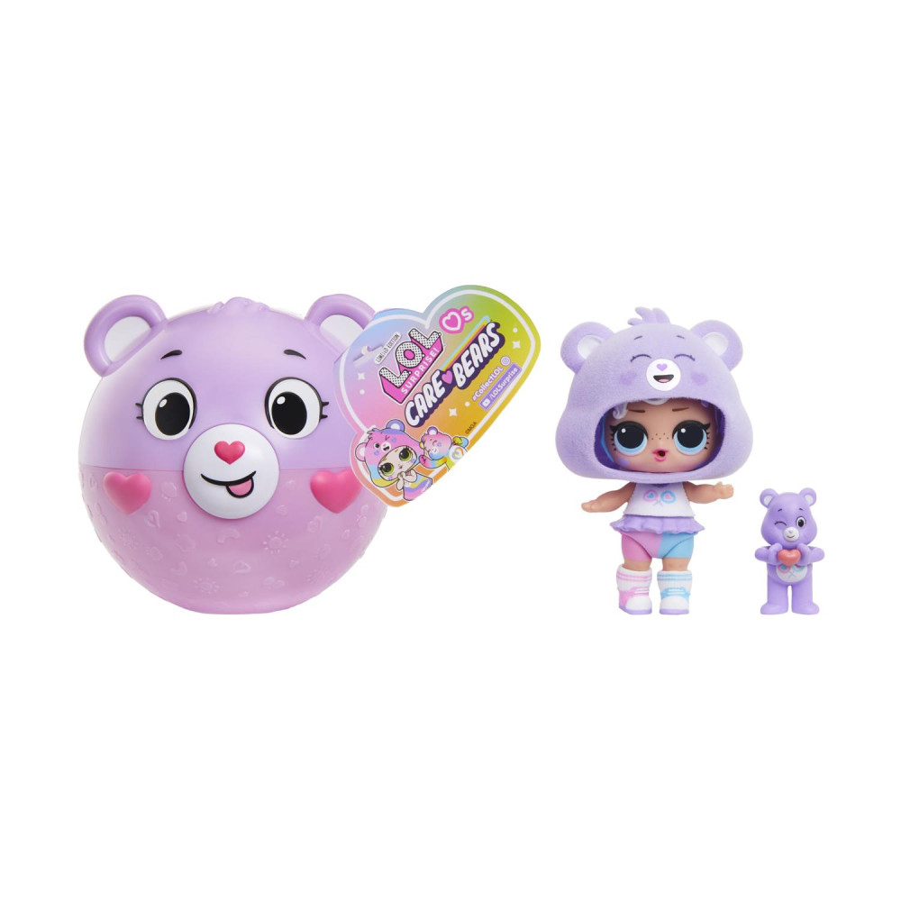 MGA L.O.L. Surprise!™ Loves Care Bears™ Tots (542704)