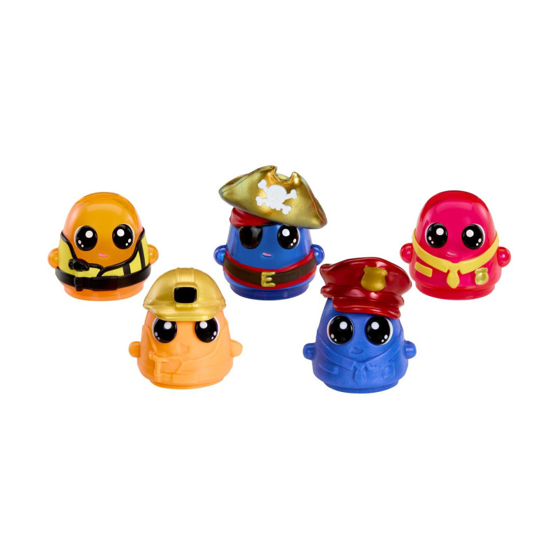 MGA Dohkins Hero Pack - Assortment 1 (123040)