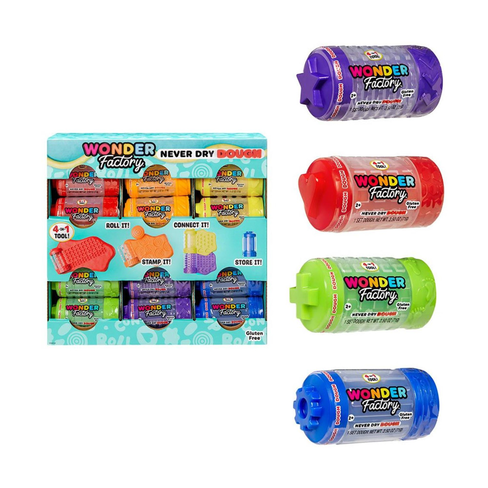 MGA Wonder Factory - Purple Single Pack (595038)