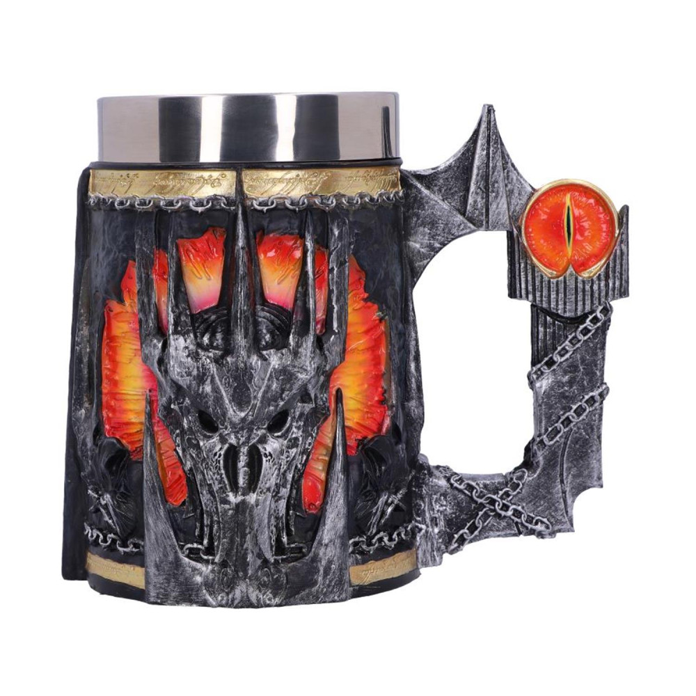 Nemesis Now: The Lord of The Rings - Sauron Tankard (15.5cm)