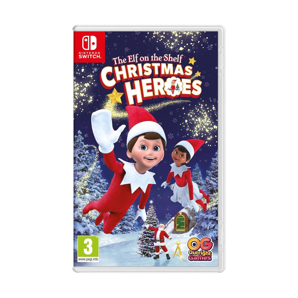 NSW Elf on the Shelf: Christmas Heroes