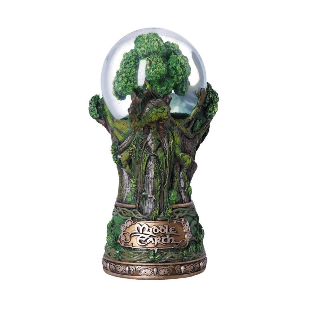 Nemesis Now: The Lord of The Rings - Middle Earth Treebeard Snow Glob (22cm)